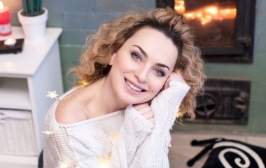 Виктория Булитко похвасталась фигурой в купальнике