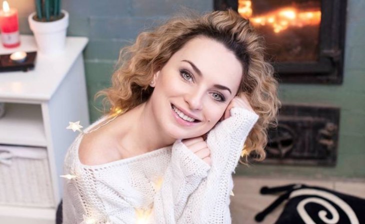 Виктория Булитко похвасталась фигурой в купальнике