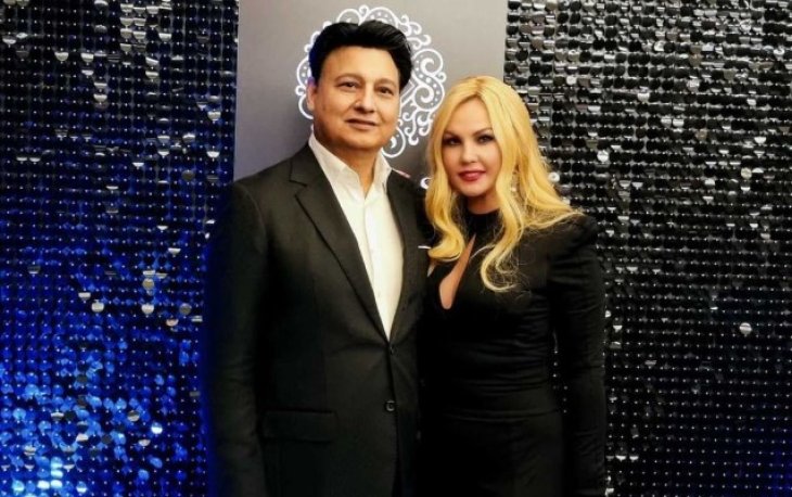 Камалия нежно поздравила экс-мужа Мохаммада Захура с 68-летием и показала счастливое фото вместе