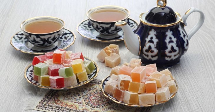 Які цукерки та солодощі можна їсти у Великий піст