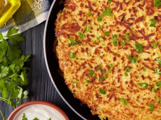 Панський дерун з шинкою та капустою: рецепт української страви для всієї родини