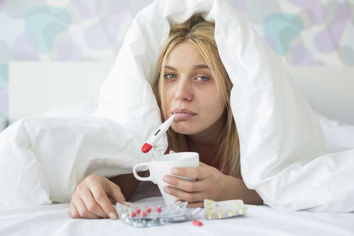 Привычки, которые позволят вам справиться с простудой гораздо быстрее