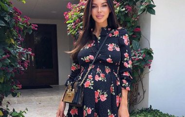 Оксана Самойлова закрывает бизнес после заявления о разводе с Джиганом