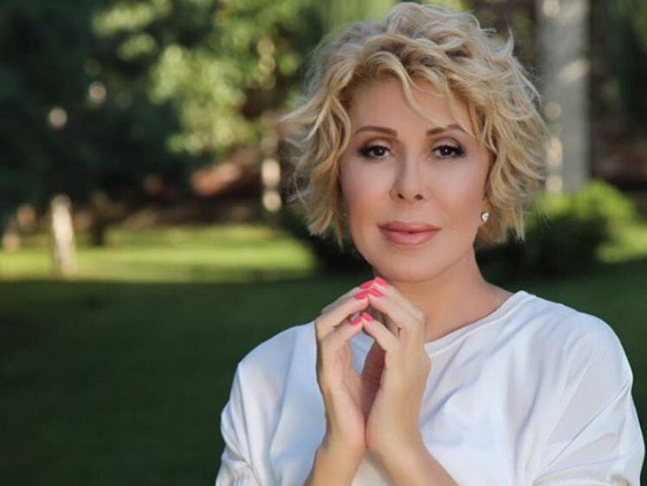 Любовь Успенская рассказала, как сейчас общается с дочерью