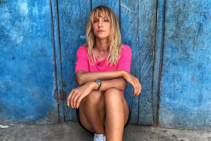 Леся Никитюк написала, кто из знаменитостей её вдохновляет