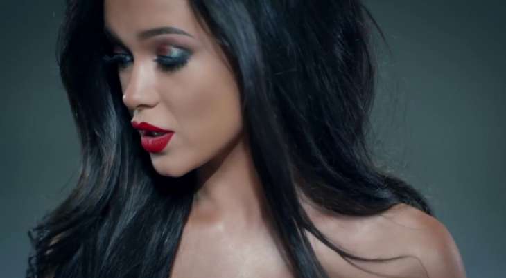 Мария Яремчук шокировала синяками на теле