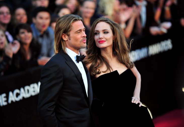 Стали известны новые факты предстоящего развода Джоли и Питта