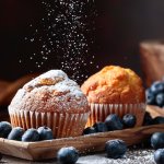 Пошаговый рецепт нежных кексов с секретным ингредиентом