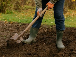 Зробить це на городі восени — і наступного року будете мати кращий урожай