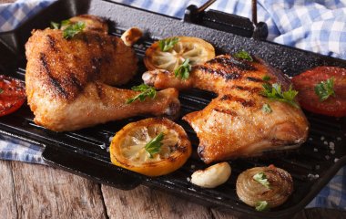 Вкусное блюдо на ужин: как правильно приготовить куриные ножки на сковороде