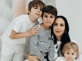 Джамала ніжно привітала середнього сина з 6-річчям і показала рідкісні фото з усією родиною