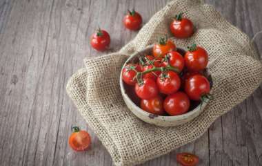 Что приготовить из помидор: 5 простых и оригинальных рецептов