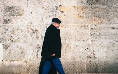 Скільки кроків за 1 хвилину ви можете зробити: простий тест на фізичну форму після 60 років