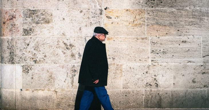Скільки кроків за 1 хвилину ви можете зробити: простий тест на фізичну форму після 60 років