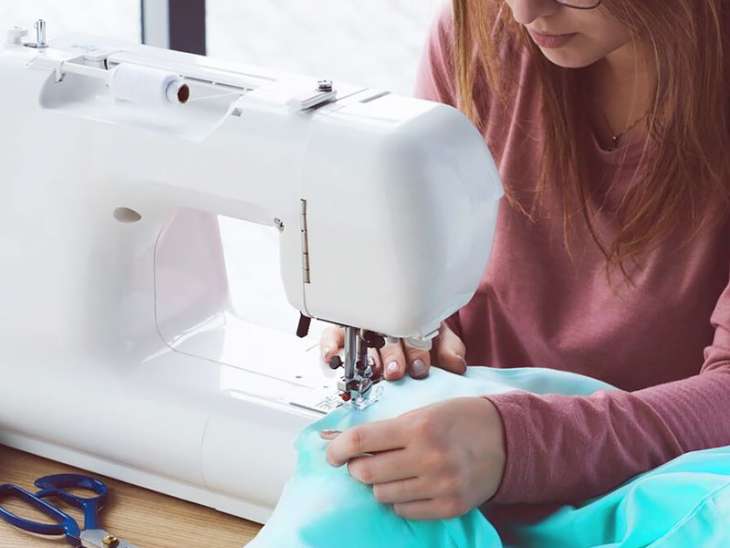 Назначение промышленных швейных машинок