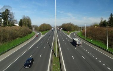 Водія оштрафували на приголомшливі 4,5 млн гривень за небезпечну дистанцію