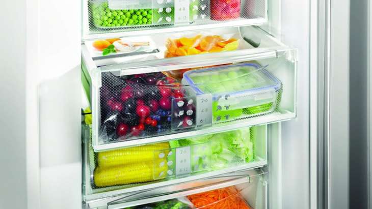 9 правил заморозки продуктов в холодильнике