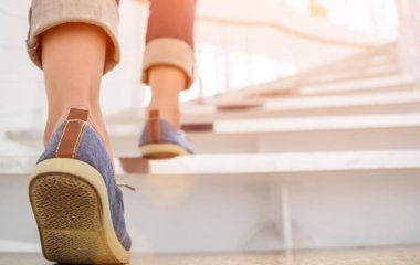 Вчені назвали оптимальну кількість кроків на день, щоб запобігти діабету та хворобам серця