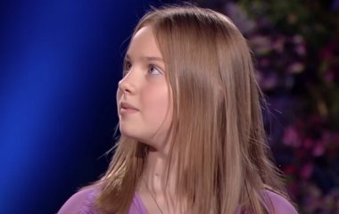 Дочь комика из 