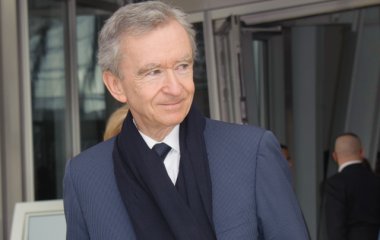 За один день доходы Бернара Арно возросли на 4 миллиарда долларов