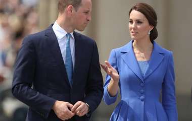 Принц Уильям рассказал о соперничестве между принцессой Шарлоттой и принцем Джорджем