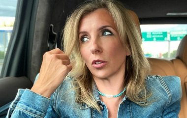 Сын Светланы Бондарчук пришел на ее свадьбу с новой девушкой