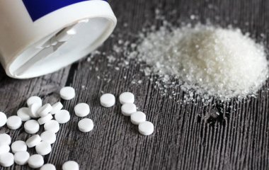 ВОЗ объявила популярный подсластитель «возможным канцерогеном»