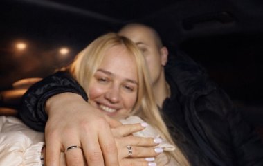 Переможниця 