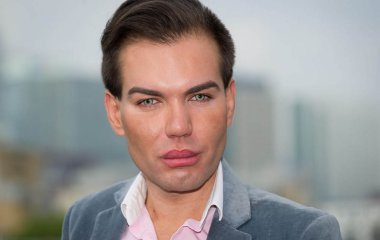 Человек Кен снова удивил публику своей трансформацией