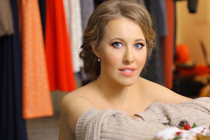 Ксения Собчак раскритиковала российский бомонд