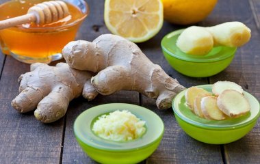 Корень добра: 3 рецепта с имбирем для бодрости и крепкого иммунитета