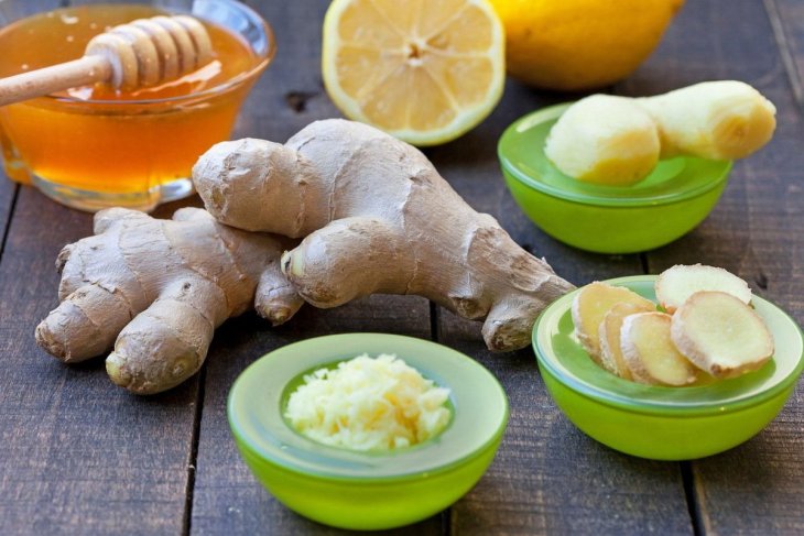 Корень добра: 3 рецепта с имбирем для бодрости и крепкого иммунитета