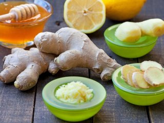 Корінь добра: 3 рецепти з імбиром для бадьорості та міцного імунітету