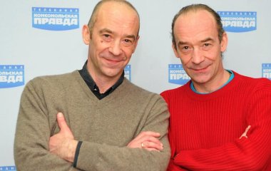Звезда фильма «Приключения Электроника» Владимир Торсуев женился в пятый раз