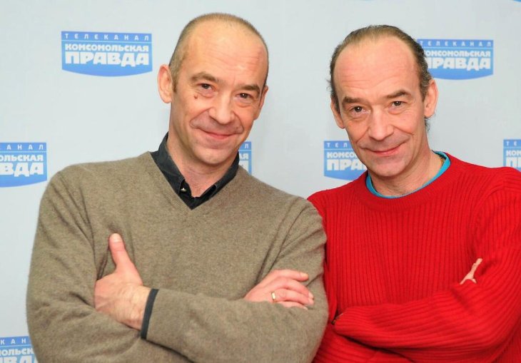 Звезда фильма «Приключения Электроника» Владимир Торсуев женился в пятый раз