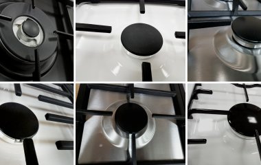 Дешево и сердито: как отмыть ручки газовой плиты народными средствами