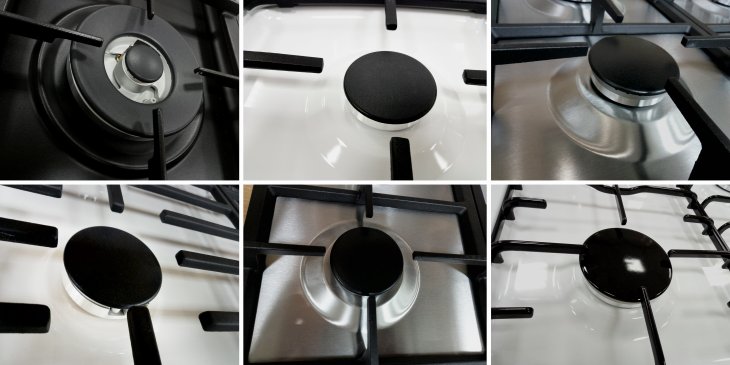 Дешево и сердито: как отмыть ручки газовой плиты народными средствами
