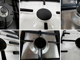 Дешево и сердито: как отмыть ручки газовой плиты народными средствами