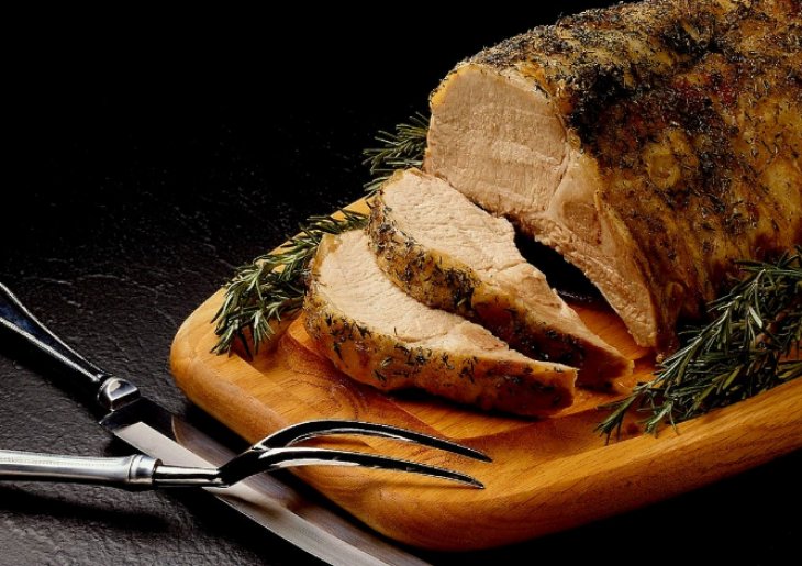 Рецепты приготовления домашней буженины в духовке