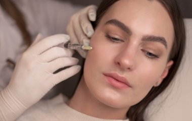 Канюли для контурной пластики лица