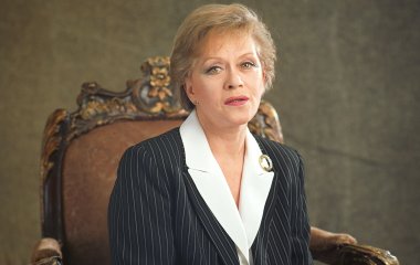 Алиса Фрейндлих впервые стала прабабушкой