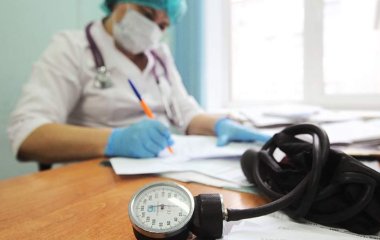 Кардіолог вказав на зв'язок гіпертонії та хронічного стресу