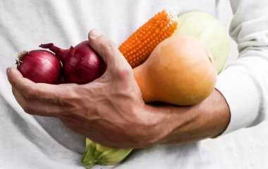 Шість приводів стати вегетаріанцем