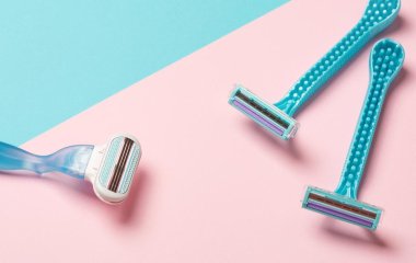 5 самых распространенных ошибок, которые женщины совершают во время бритья ног