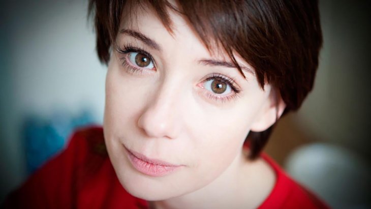 Чулпан Хаматова снова сменила имидж