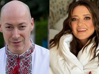 Дмитро Гордон показав архівне фото Наталії Могилевської 1999 року: який вигляд мала співачка в 23