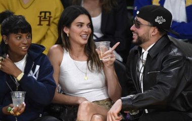 Кендалл Дженнер разошлась с бойфрендом после года отношений