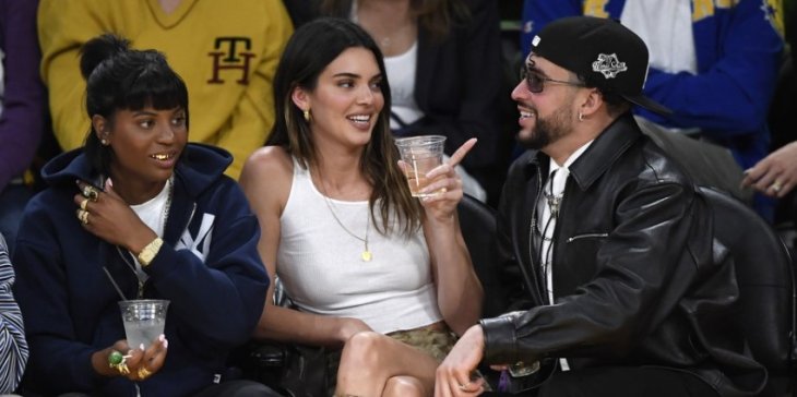 Кендалл Дженнер разошлась с бойфрендом после года отношений