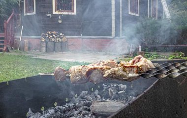 Дієтолог пояснила причини отруєння шашликом на пікніку