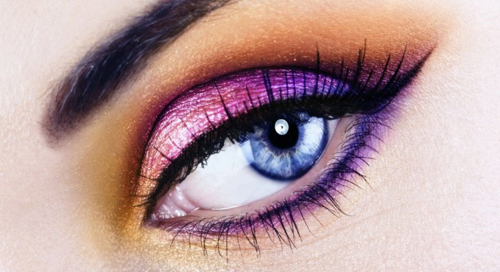 Зимнее свидание: секреты идеального макияжа